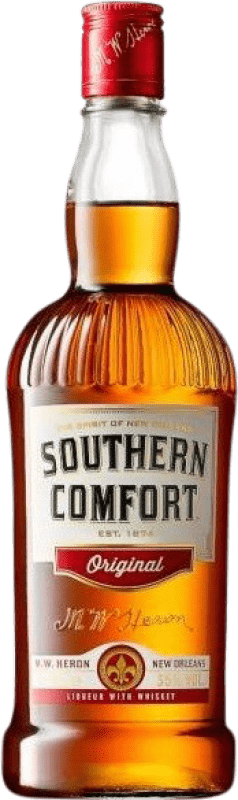 Free Shipping | Spirits Southern Comfort Whisky Licor United States 70 cl