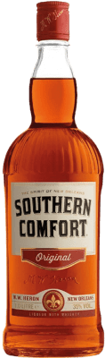 Ликеры Southern Comfort Original Whisky Licor 1 L