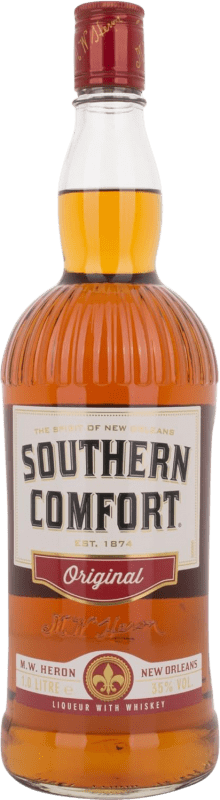 19,95 € | Ликеры Southern Comfort Original Whisky Licor Соединенные Штаты 1 L