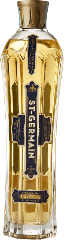 Envio grátis | Licores St. Germain França 70 cl