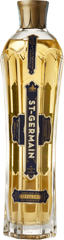 送料無料 | リキュール St. Germain フランス 70 cl Sureau — エルダーフラワー