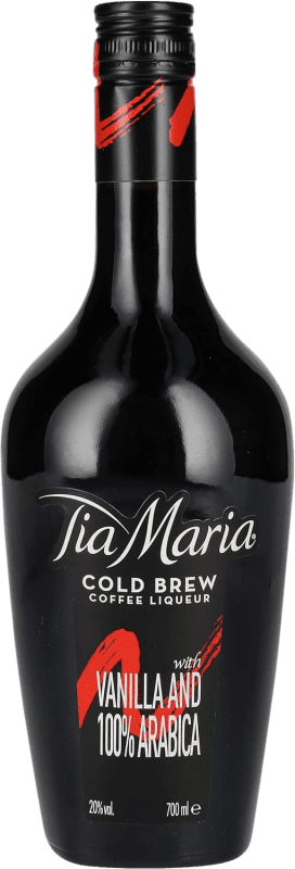 Kostenloser Versand | Liköre Tía María Cold Brew Großbritannien 70 cl Coffee — Kaffee