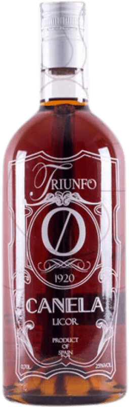 10,95 € | Liquori Triunfo. Nº 0 Canela Spagna 70 cl