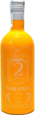 Schnaps Triunfo. Nº 2 Licor de Naranja