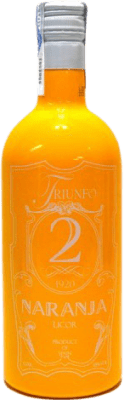 Schnaps Triunfo Nº 2 70 cl Naranja — Orange