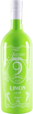 Schnapp Triunfo. Nº 9 Licor de Limón