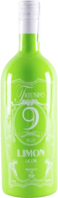 Schnapps Triunfo. Nº 9 Licor de Limón