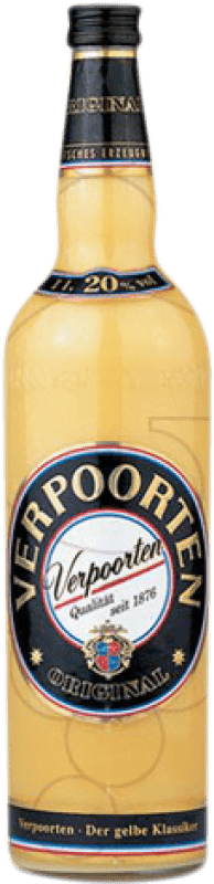 Envio grátis | Licores Verpoorten. Advocaat Alemanha 70 cl