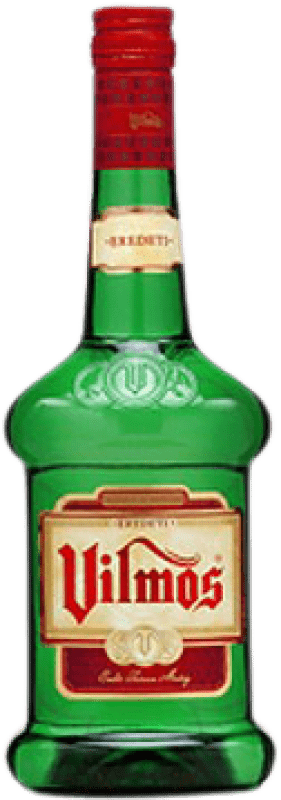 Envio grátis | Licores Vilmos Eredeti. Licor Macerado Hungria 70 cl