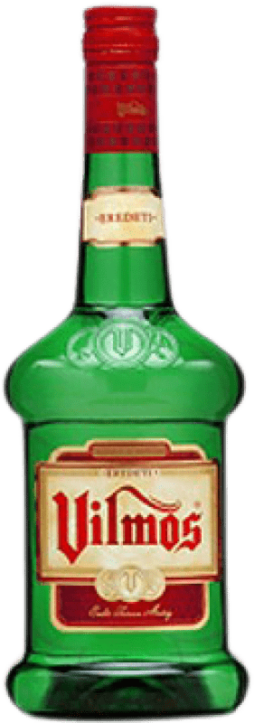 Spedizione Gratuita | Liquore Infuso Vilmos Eredeti. Licor Macerado Ungheria 70 cl