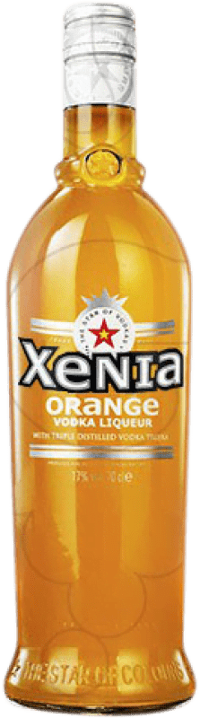 Free Shipping | Spirits Xenia. Orange Switzerland 70 cl