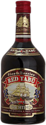 Ликеры Yachting Red Tabu 70 cl