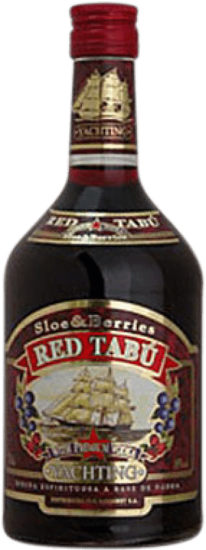 6,95 € Envoi gratuit | Liqueurs Yachting Red Tabu