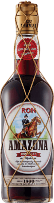 Ром Amazona. Añejo 70 cl