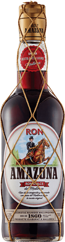 19,95 € | Ron Amazona. Añejo España 70 cl