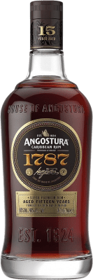 朗姆酒 Angostura 1787 Extra Añejo 70 cl