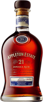 ラム Appleton Estate 21 年 70 cl