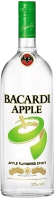 Rhum Bacardí Blanco — Blanc Apple — Pomme