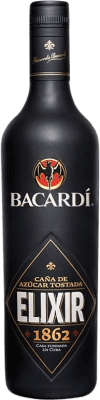 Rum Bacardí Elixir Añejo — Gereift 70 cl
