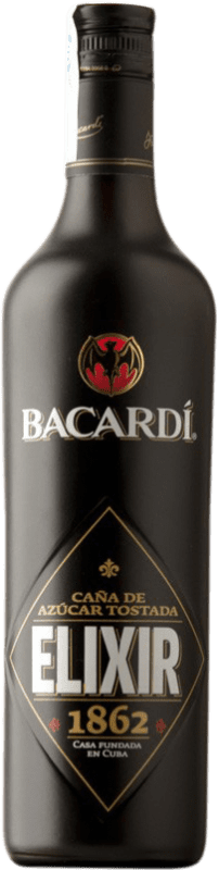 免费送货 | 朗姆酒 Bacardí Elixir Añejo 巴哈马 70 cl