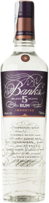 Rum Banks 5 Anos 70 cl