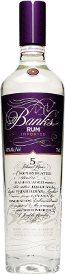 Rum Banks 5 Anni