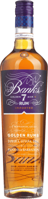 Rum Banks Golden — Dorato 7 Anni