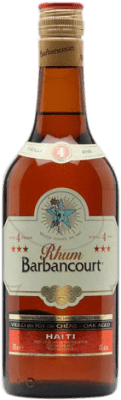 Ром Barbancourt 4 Лет 70 cl