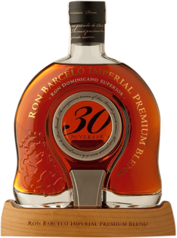 186,95 € | Rhum Barceló Imperial — Impérial République Dominicaine 30 Ans 70 cl