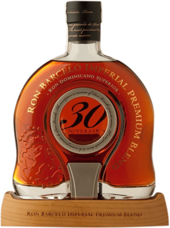 Free Shipping | Rum Barceló Imperial Dominican Republic 30 Years 70 cl