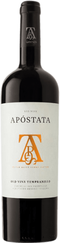 Бесплатная доставка | Красное вино Península Apóstata Испания Tempranillo 75 cl