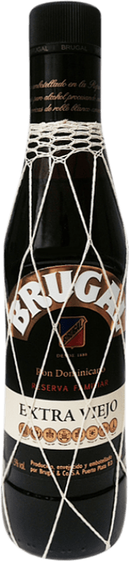 9,95 € | Rum Brugal XA Extra Añejo — Extra Gereift, Viejo — Gereift Dominikanische Republik Halbflasche 37 cl