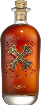 ラム Bumbu Extra Añejo