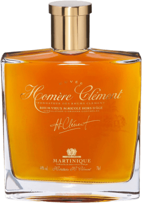 163,95 € Бесплатная доставка | Ром Clement. Homère Cuvée XA Extra Añejo — Экстра выдержанный Ром Clement. Homère Cuvée XA Extra Añejo — Экстра выдержанный