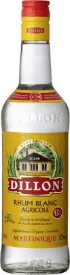 朗姆酒 Dillon. 55º Blanco 1 L