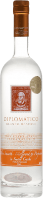 ラム Diplomático Blanco 予約 70 cl