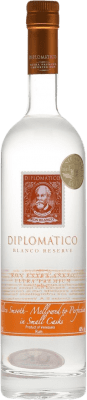 Ром Diplomático Blanco — Белый Резерва