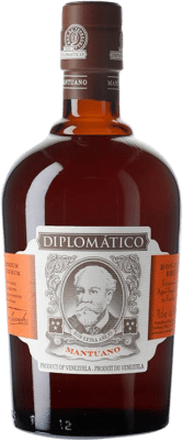 朗姆酒 Diplomático Mantuano Extra Añejo 预订 70 cl