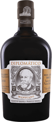 朗姆酒 Diplomático Mantuano Extra Añejo 预订