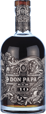 Rhum Don Papa Rum 10 Ans 70 cl