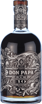 Rum Don Papa Rum 10 Years