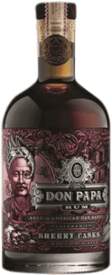 Rum Don Papa Rum Sherry Casks Extra Añejo