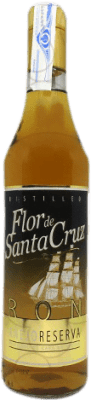 ラム Flor de Santa Cruz Añejo 70 cl