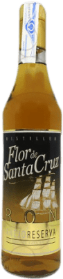 Rum Flor de Santa Cruz Añejo — Aged 70 cl