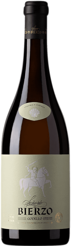 24,95 € Spedizione Gratuita | Vino bianco Guerra Señorío D.O. Bierzo