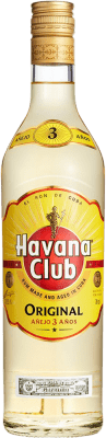 Ром Havana Club Dorado — Золотой 3 Лет 70 cl