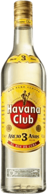 Rum Havana Club Dorado 3 Years 1 L