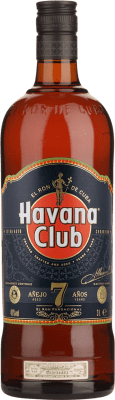 Rum Havana Club 7 Years Jéroboam-Double Magnum Bottle 3 L