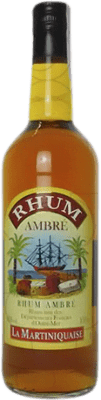 Rhum La Martiniquaise Añejo 1 L