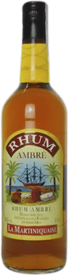 Rhum La Martiniquaise Añejo — Vieux